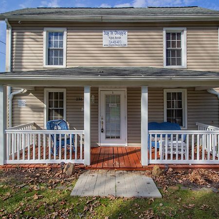 Stay In Ohiopyle In Town By The Gap Trail Εξωτερικό φωτογραφία