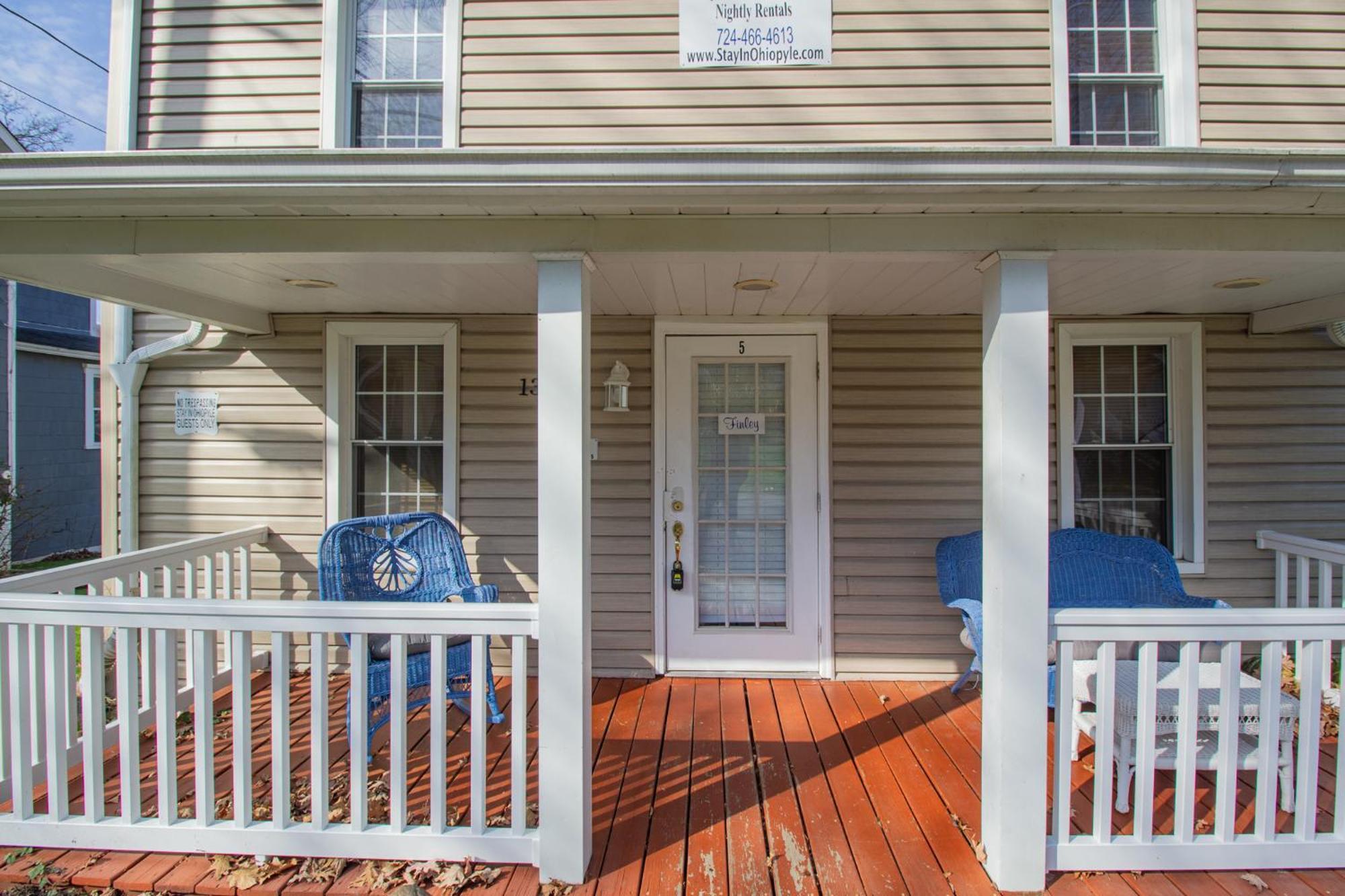 Stay In Ohiopyle In Town By The Gap Trail Εξωτερικό φωτογραφία