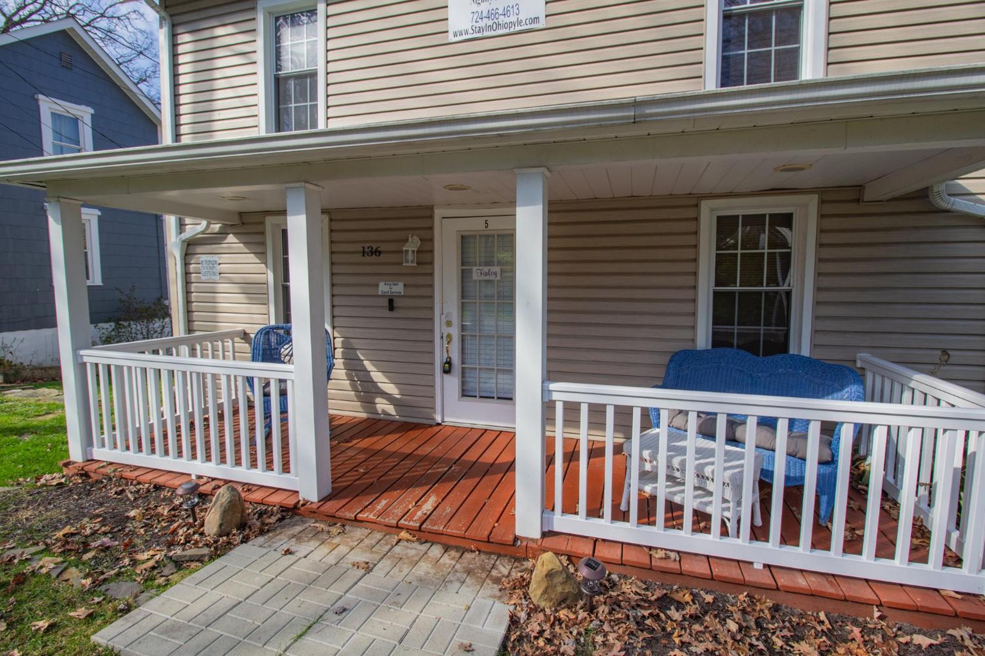 Stay In Ohiopyle In Town By The Gap Trail Εξωτερικό φωτογραφία