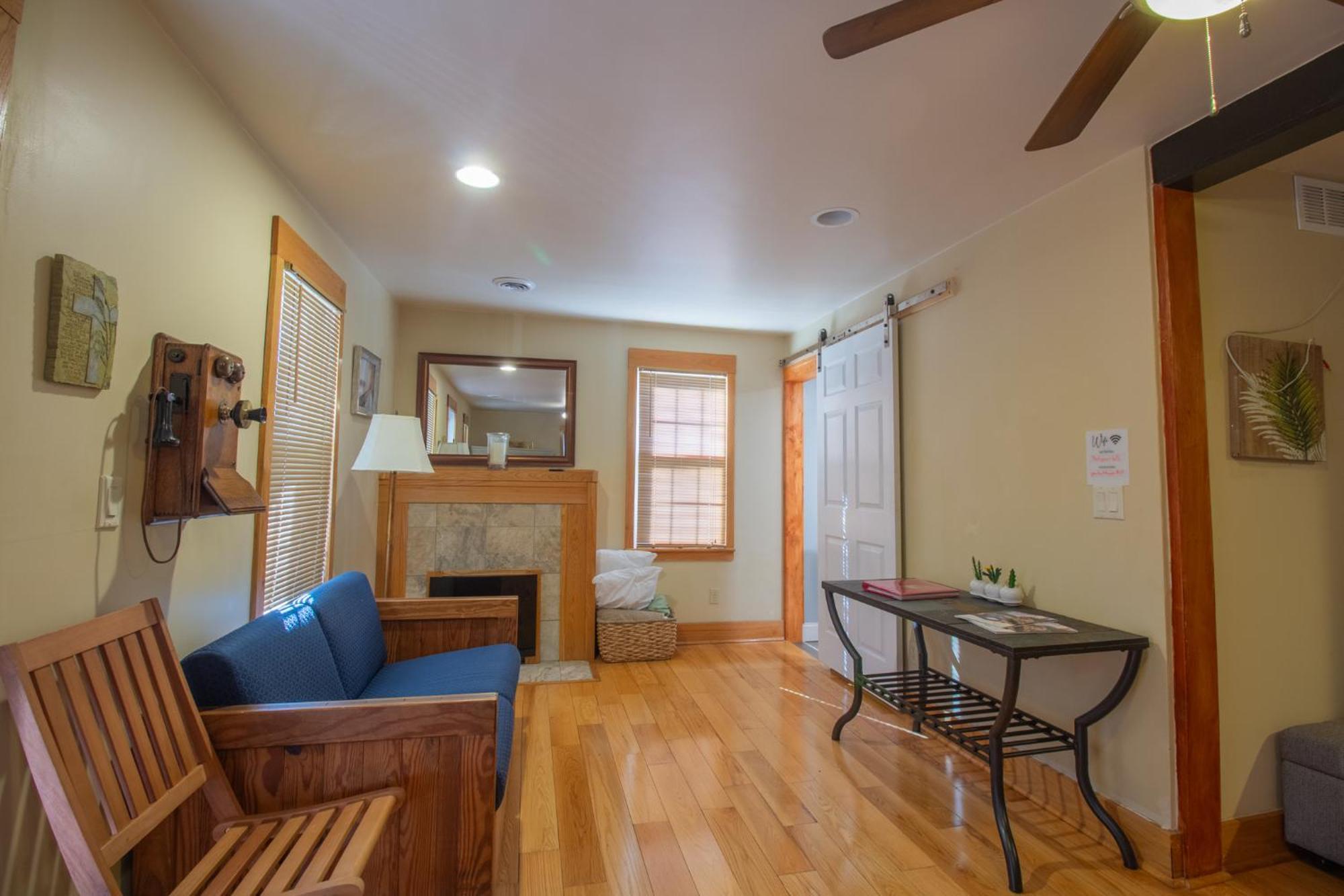 Stay In Ohiopyle In Town By The Gap Trail Εξωτερικό φωτογραφία