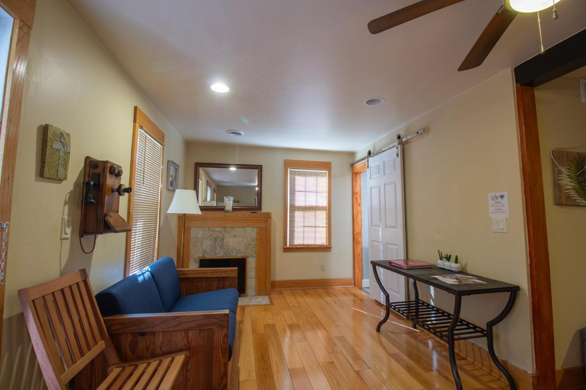 Stay In Ohiopyle In Town By The Gap Trail Εξωτερικό φωτογραφία